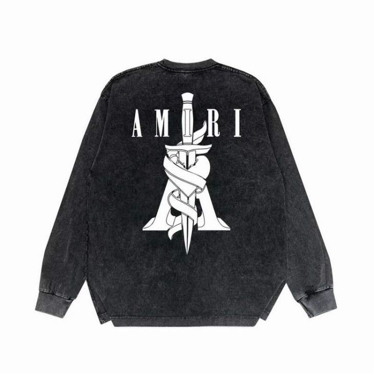Picture of Amiri T Shirt Long _SKUAmiriS-XXLZJCH03749608